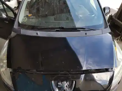 Peça sobressalente para automóvel em segunda mão capot por peugeot 5008 sport pack referências oem iam 