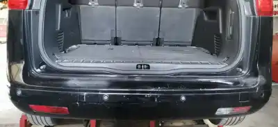 Peça sobressalente para automóvel em segunda mão para choques traseiro por peugeot 5008 sport pack referências oem iam 