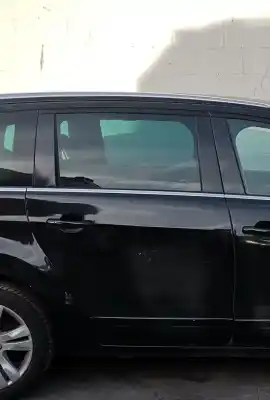 Peça sobressalente para automóvel em segunda mão porta do automóvel traseira direita por peugeot 5008 sport pack referências oem iam 