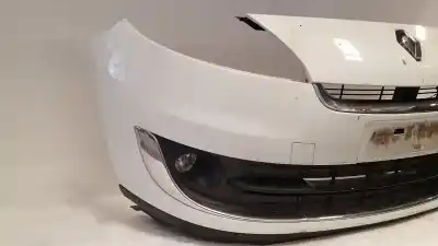 Автозапчастина б/у передній бампер для renault scenic iii grand dynamique посилання на oem iam   