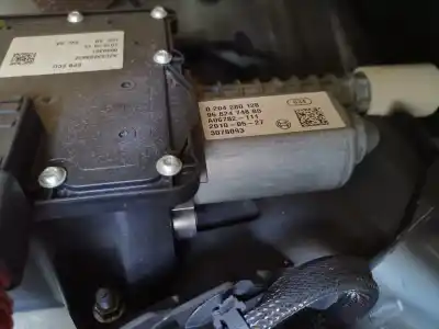 Peça sobressalente para automóvel em segunda mão travão de estacionamento elétrico por peugeot 5008 sport pack referências oem iam 0204280128