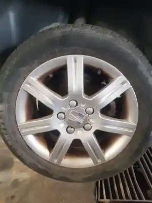 Peça sobressalente para automóvel em segunda mão Jogo De Jantes por SEAT LEON (1P1) Comfort Limited Referências OEM IAM   