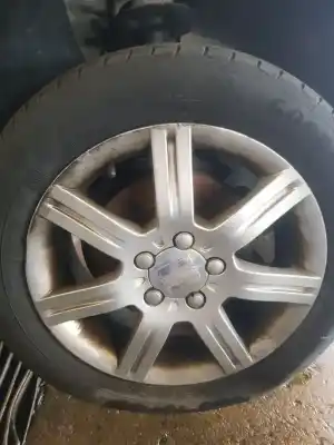 Peça sobressalente para automóvel em segunda mão jogo de jantes por seat leon (1p1) comfort limited referências oem iam   