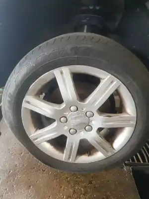 Peça sobressalente para automóvel em segunda mão jogo de jantes por seat leon (1p1) comfort limited referências oem iam   
