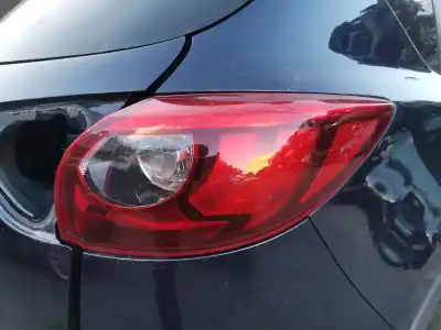 Автозапчасти б/у правый задний фонарь за mazda cx-5 center-line 2wd ссылки oem iam  Автозапчасти б/у правый задний фонарь за mazda cx-5 center-line 2wd ссылки oem iam
