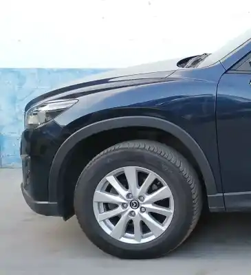 Автозапчасти б/у левое переднее крыло за mazda cx-5 center-line 2wd ссылки oem iam  Автозапчасти б/у левое переднее крыло за mazda cx-5 center-line 2wd ссылки oem iam