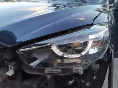 Peça sobressalente para automóvel em segunda mão farol / farolim esquerdo por mazda cx-5 center-line 2wd referências oem iam 6908688802   Peça sobressalente para automóvel em segunda mão farol / farolim esquerdo por mazda cx-5 center-line 2wd referências oem iam 6908688802