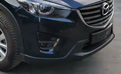 Second-hand car spare part front bumper for mazda cx-5 center-line 2wd oem iam references   