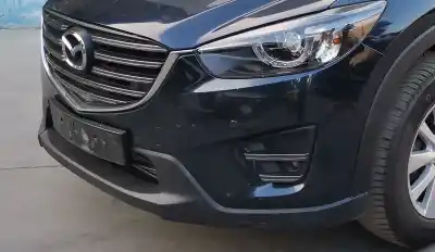 Second-hand car spare part front bumper for mazda cx-5 center-line 2wd oem iam references   
