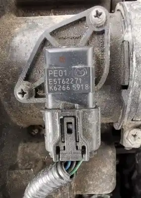 Автозапчасти б/у расходомер воздуха за mazda cx-5 center-line 2wd ссылки oem iam e5t62271 Автозапчасти б/у расходомер воздуха за mazda cx-5 center-line 2wd ссылки oem iam e5t62271