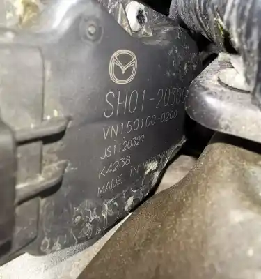 Автозапчасти б/у бабочка коробка за mazda cx-5 center-line 2wd ссылки oem iam sh0120300 Автозапчасти б/у бабочка коробка за mazda cx-5 center-line 2wd ссылки oem iam sh0120300