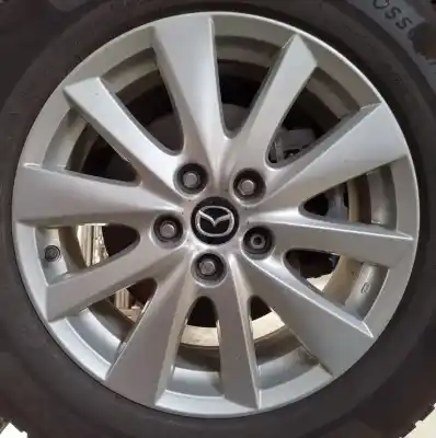 Автозапчасти б/у комплект колес за mazda cx-5 center-line 2wd ссылки oem iam   