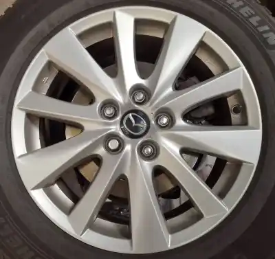 Автозапчасти б/у комплект колес за mazda cx-5 center-line 2wd ссылки oem iam   
