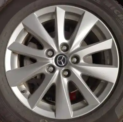 Автозапчасти б/у комплект колес за mazda cx-5 center-line 2wd ссылки oem iam   