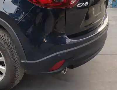 Автозапчасти б/у задний бампер за mazda cx-5 center-line 2wd ссылки oem iam   