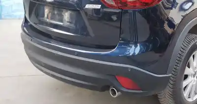 Автозапчасти б/у задний бампер за mazda cx-5 center-line 2wd ссылки oem iam   