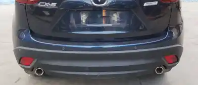 Автозапчасти б/у задний бампер за mazda cx-5 center-line 2wd ссылки oem iam  Автозапчасти б/у задний бампер за mazda cx-5 center-line 2wd ссылки oem iam