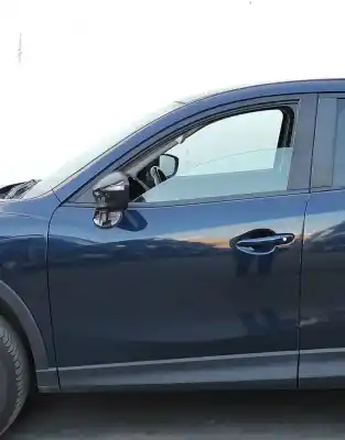 Автозапчасти б/у левая передняя дверь за mazda cx-5 center-line 2wd ссылки oem iam kd5359010 Автозапчасти б/у левая передняя дверь за mazda cx-5 center-line 2wd ссылки oem iam kd5359010