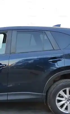 Автозапчасти б/у задняя левая дверь за mazda cx-5 center-line 2wd ссылки oem iam kd5373010 Автозапчасти б/у задняя левая дверь за mazda cx-5 center-line 2wd ссылки oem iam kd5373010