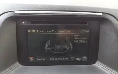Second-hand car spare part gps navigation system for mazda cx-5 center-line 2wd oem iam references ka0t611j0a gmd7669c0d k4000150923 Second-hand car spare part gps navigation system for mazda cx-5 center-line 2wd oem iam references ka0t611j0a gmd7669c0d k4000150923