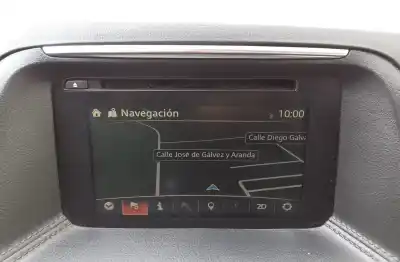 Second-hand car spare part gps navigation system for mazda cx-5 center-line 2wd oem iam references ka0t611j0a gmd7669c0d k4000150923 Second-hand car spare part gps navigation system for mazda cx-5 center-line 2wd oem iam references ka0t611j0a gmd7669c0d k4000150923