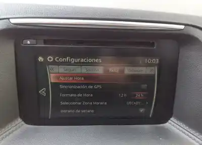 Second-hand car spare part gps navigation system for mazda cx-5 center-line 2wd oem iam references ka0t611j0a gmd7669c0d k4000150923 Second-hand car spare part gps navigation system for mazda cx-5 center-line 2wd oem iam references ka0t611j0a gmd7669c0d k4000150923