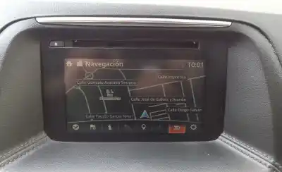 Автозапчасти б/у gps-навигационная система за mazda cx-5 center-line 2wd ссылки oem iam ka0t611j0a Автозапчасти б/у gps-навигационная система за mazda cx-5 center-line 2wd ссылки oem iam ka0t611j0a