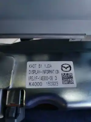 Second-hand car spare part gps navigation system for mazda cx-5 center-line 2wd oem iam references ka0t611j0a gmd7669c0d k4000150923 Second-hand car spare part gps navigation system for mazda cx-5 center-line 2wd oem iam references ka0t611j0a gmd7669c0d k4000150923