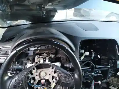 Автозапчасти б/у комплект подушки безопасности за mazda cx-5 center-line 2wd ссылки oem iam   
