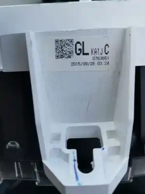 Second-hand car spare part dashboard for mazda cx-5 center-line 2wd oem iam references glka1jc  g46l55430 Second-hand car spare part dashboard for mazda cx-5 center-line 2wd oem iam references glka1jc  g46l55430
