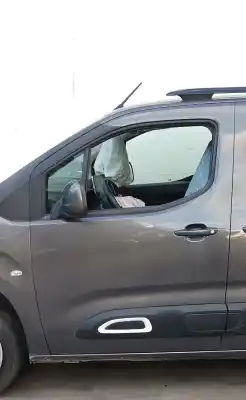 Автозапчастина б/у передні ліві двері для citroen berlingo feel xl посилання на oem iam  Автозапчастина б/у передні ліві двері для citroen berlingo feel xl посилання на oem iam