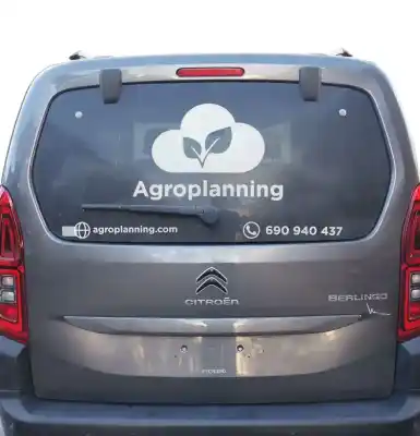 Автозапчастина б/у загальні двері для citroen berlingo feel xl посилання на oem iam  Автозапчастина б/у загальні двері для citroen berlingo feel xl посилання на oem iam