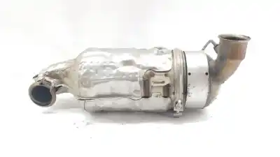 Peça sobressalente para automóvel em segunda mão catalisador / filtro de particulas por peugeot 508 access referências oem iam k634  k634