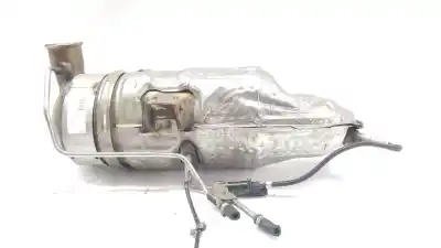 Peça sobressalente para automóvel em segunda mão catalisador / filtro de particulas por peugeot 508 access referências oem iam k634