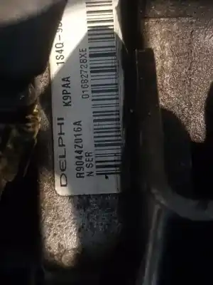 Автозапчастина б/у насос инжекційний для ford focus berlina (cak) ghia посилання на oem iam r9044z016a Автозапчастина б/у насос инжекційний для ford focus berlina (cak) ghia посилання на oem iam r9044z016a