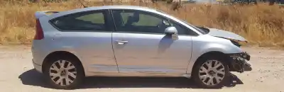 Second-hand car spare part front right transmission for citroen c4 coupe by loeb oem iam references 