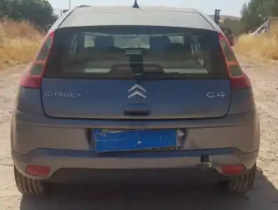 Peça sobressalente para automóvel em segunda mão fechadura do mala por citroen c4 berlina collection referências oem iam 