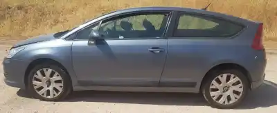 Peça sobressalente para automóvel em segunda mão fechadura da porta dianteira esquerda por citroen c4 berlina collection referências oem iam 