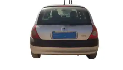 Gebrauchtes Autoersatzteil Schloss Heckdeckel zum RENAULT CLIO II FASE II (B/CB0) Base Authentique OEM-IAM-Referenzen   