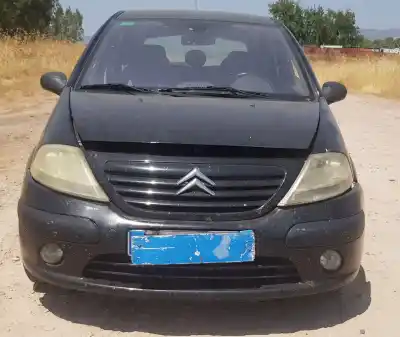 Автозапчастина б/у рульмова рейка для CITROEN C3 PLURIEL (HB_) 1.4 HDi Посилання на OEM IAM   