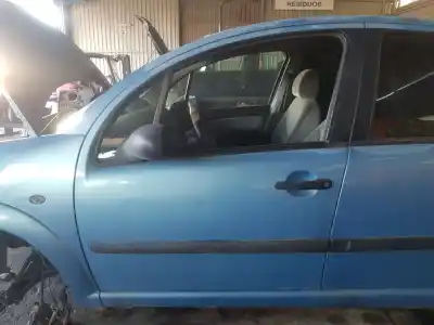 Автозапчастина б/у ПЕРЕДНІ ЛІВІ ДВЕРІ для CITROEN C3 PLURIEL (HB_) 1.4 HDi Посилання на OEM IAM    Автозапчастина б/у ПЕРЕДНІ ЛІВІ ДВЕРІ для CITROEN C3 PLURIEL (HB_) 1.4 HDi Посилання на OEM IAM