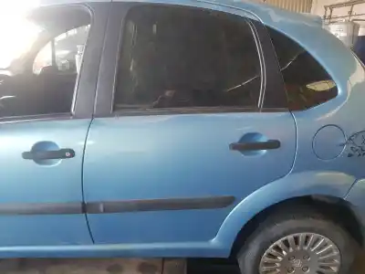 Автозапчастина б/у ДВЕРІ ЗАДНІ ЛІВІ для CITROEN C3 PLURIEL (HB_) 1.4 HDi Посилання на OEM IAM    Автозапчастина б/у ДВЕРІ ЗАДНІ ЛІВІ для CITROEN C3 PLURIEL (HB_) 1.4 HDi Посилання на OEM IAM
