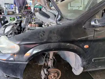 Автозапчасти б/у левое переднее крыло за CHRYSLER VOYAGER (RG) 2.8 CRD LX ссылки OEM IAM   