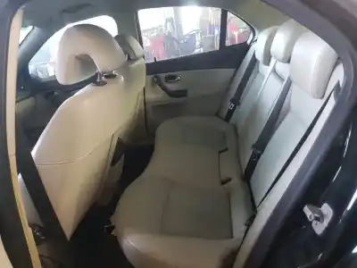 Peça sobressalente para automóvel em segunda mão cinto de segurança traseiro central por saab 9-3 berlina 1.9 tid cat referências oem iam 
