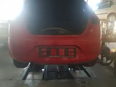 Second-hand car spare part Rear Bumper for SEAT LEON (1P1) Comfort Limited OEM IAM references   