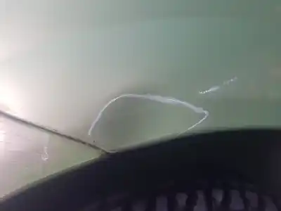 Second-hand car spare part left front fin for citroen c3 pluriel 1.6 16v sensodrive oem iam references   