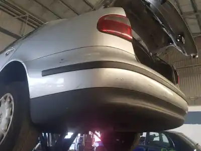 Pezzo di ricambio per auto di seconda mano paraurti posteriore per seat toledo (1m2) signo riferimenti oem iam   