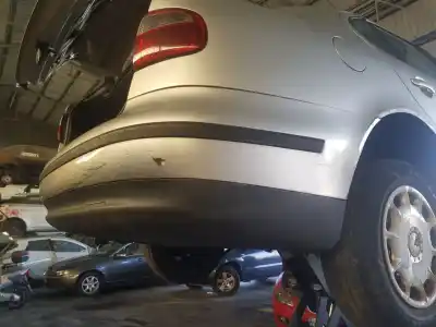 Pezzo di ricambio per auto di seconda mano paraurti posteriore per seat toledo (1m2) signo riferimenti oem iam   
