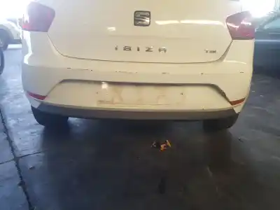 Second-hand car spare part Rear Bumper for SEAT IBIZA (6J5) Reference Tech OEM IAM references   