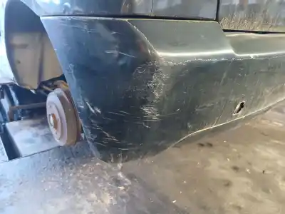 Second-hand car spare part rear bumper for citroen c2 audace oem iam references   